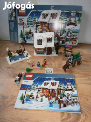 Lego 10216 Újszerű