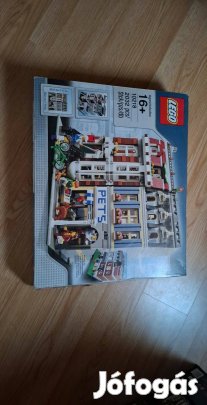 Lego 10218 petshop modular