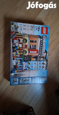 Lego 10246 detektiv iroda modular