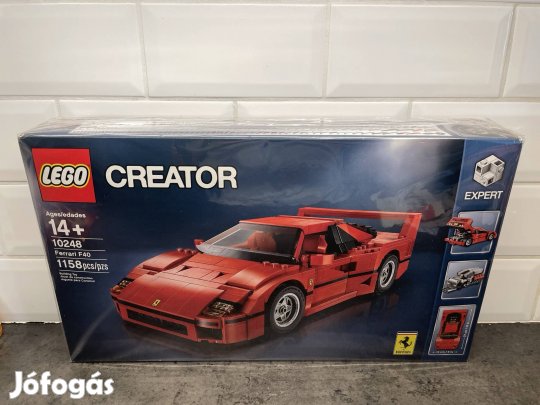 Lego 10248 Ferrari F40