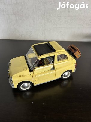 Lego 10271 Fiat 500 Creator