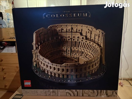 Lego 10276 Colosseum