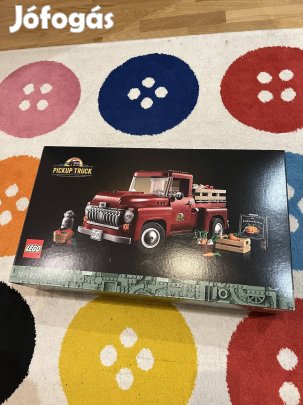 Lego 10290 Pick Up teherautó, Creator Ideas 