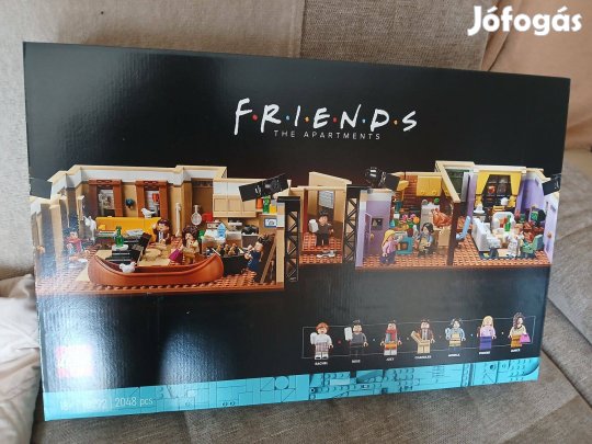 Lego 10292 Friends apartments