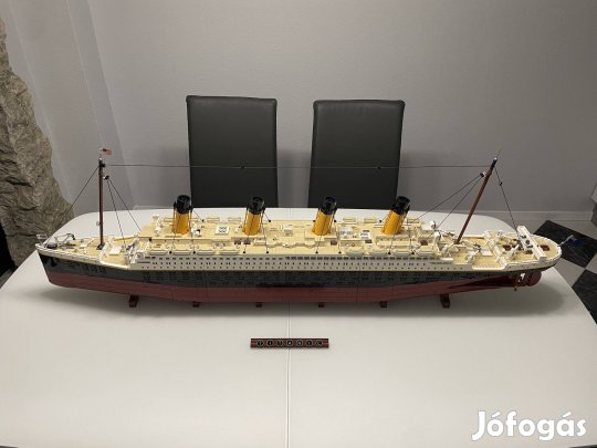Lego 10294 Titanic