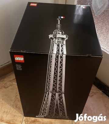 Lego 10307 eiffel torony
