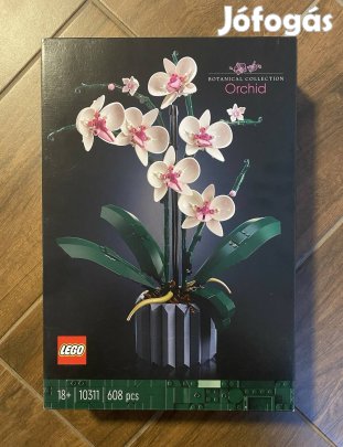 Lego 10311 Orchidea