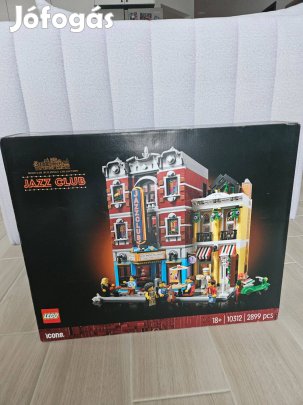 Lego 10312 Jazz Club