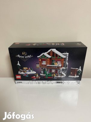 Lego 10325 - Alpesi házikó új, bontatlan
