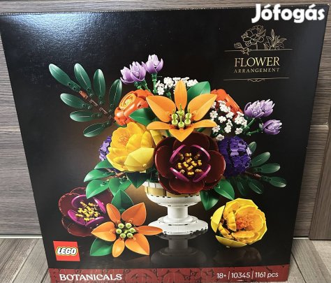 Lego 10345 Flower Arrangement 