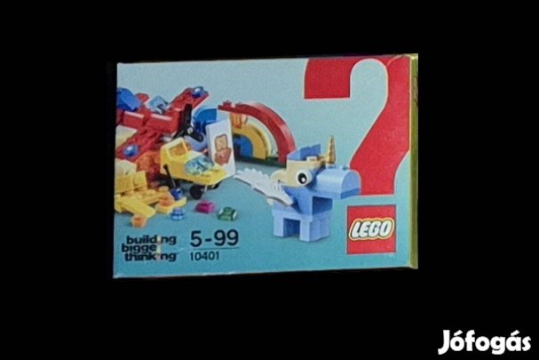 Lego 10401 Classic A szivárvány színei készlet