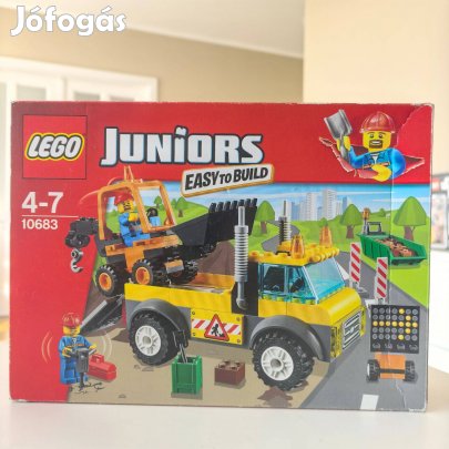 Lego 10683 útépítő autó