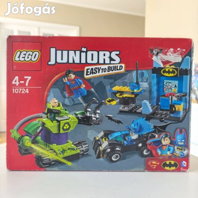Lego 10724 Batman, Superman vs Lex Luthor