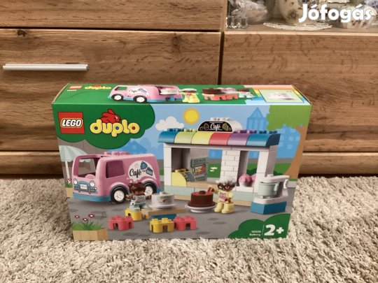 Lego 10928 Bontatlan!