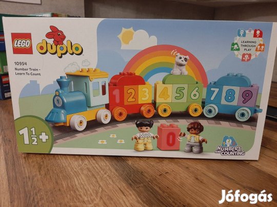 Lego 10954 készlet
