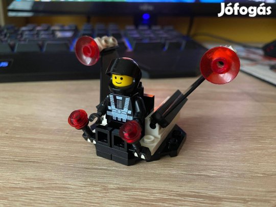 Lego 1875 Blacktron Meteor Monitor