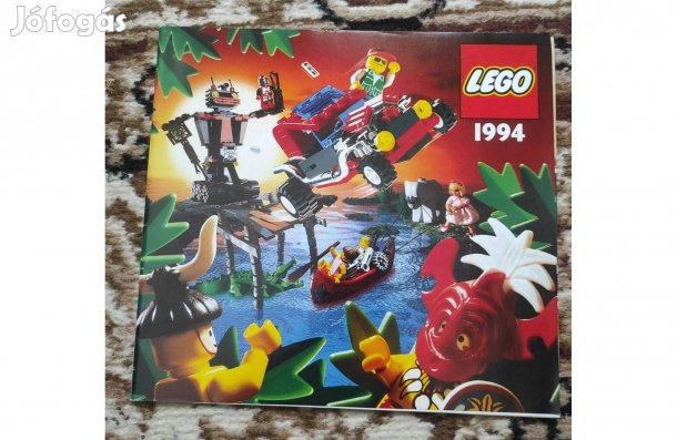Lego 1994 katalógus