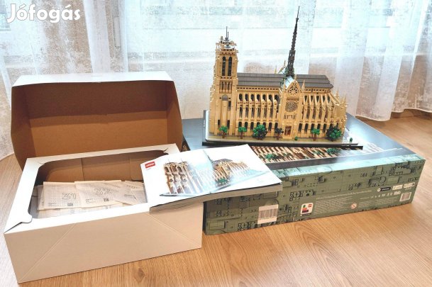 Lego 21061 Notre - Dame