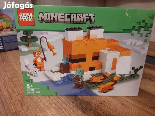 Lego 21178 készlet
