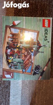 Lego 21310 old fishing store