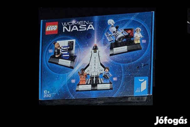 Lego 21312 Ideas Nők a Nasa-nál készlet