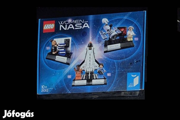 Lego 21312 Ideas Nők a Nasa-nál készlet - eredeti