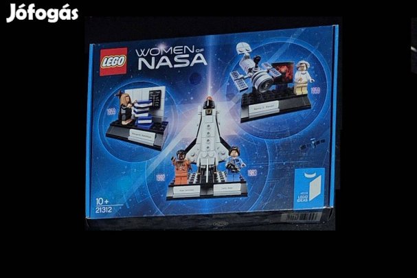 Lego 21312 Ideas Nők a Nasa-nál készlet - új
