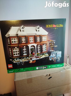 Lego 21330 Resszkessetek betörők 