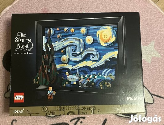 Lego 21333 The Starry Night Van Gogh