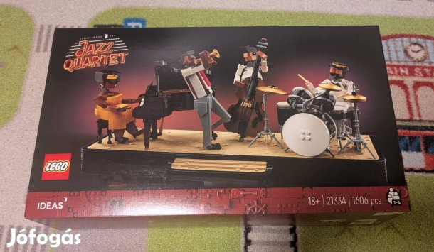 Lego 21334 bontatlan