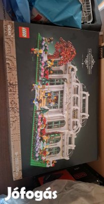 Lego 21353 botanical garden