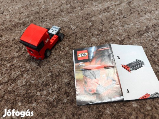 Lego 30191 Shell ferrari kamion 2. 1000