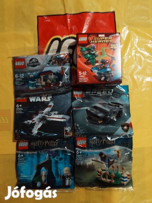 Lego 30342 30382 30651 30654 30677 76064