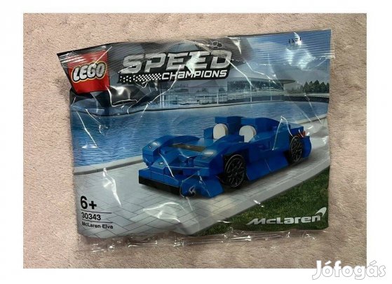 Lego 30343 SC-Mclaren Elva