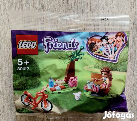 Lego 30412 Piknikezés a parkban új, bontatlan