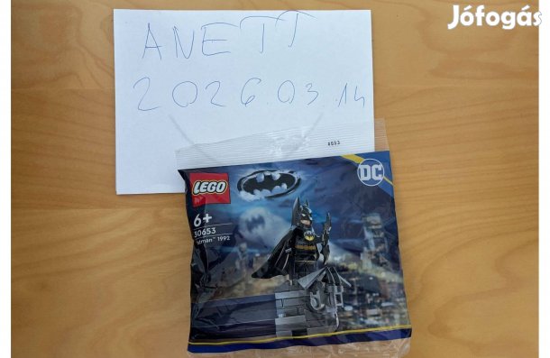 Lego 30653 Batman Polybag