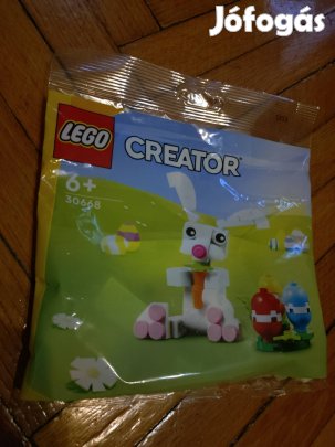 Lego 30668 húsvéti nyuszi