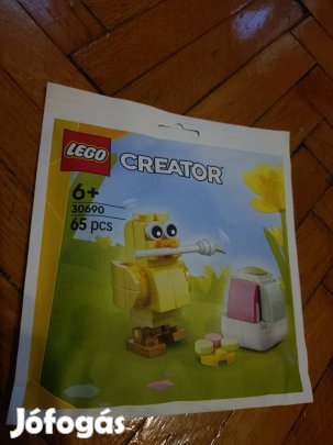 Lego 30690 Húsvéti tojásfestés kiscsibével