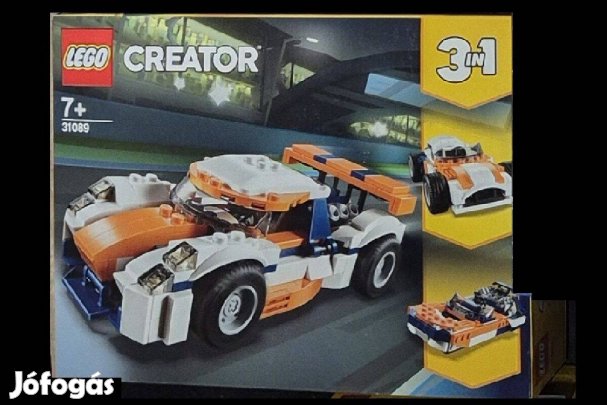 Lego 31089 Creator Sunset versenyautó készlet