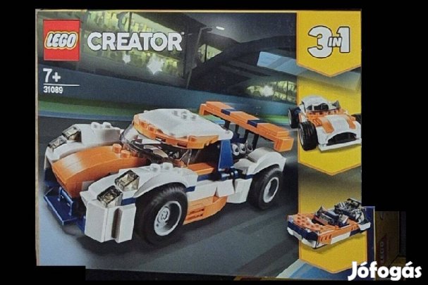 Lego 31089 Creator Sunset versenyautó készlet - új