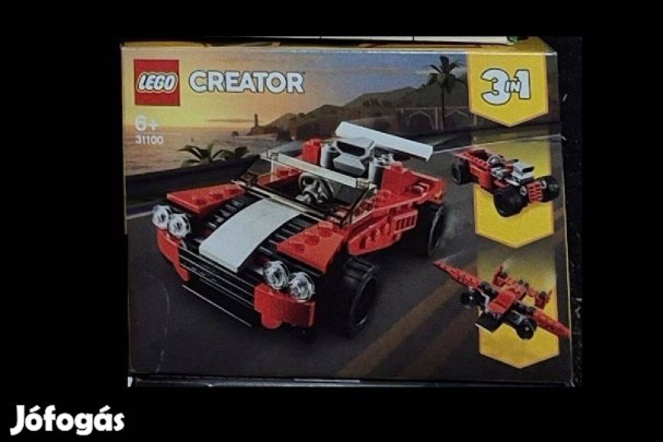 Lego 31100 Creator Sportautó készlet - új