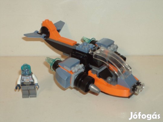 Lego 31111 Kiberdrón, Creator 3 in 1