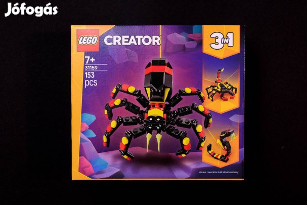 Lego 31159 - Vadállatok