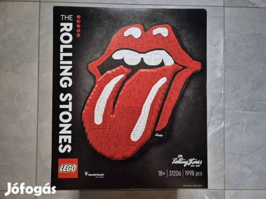 Lego 31206 Art Rolling Stones