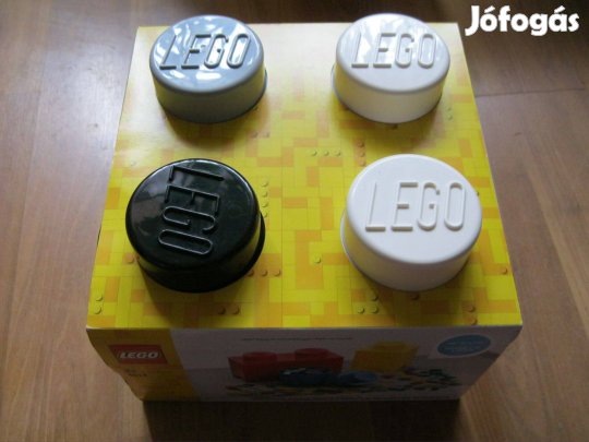 Lego 3 részes nagyméretű tárolódoboz tároló doboz szett