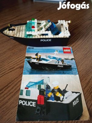 Lego 4010 teljes készlet