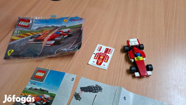 Lego 40190 készlet