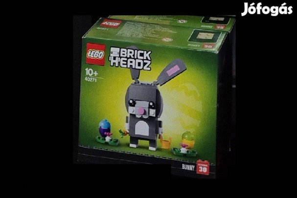 Lego 40271 Brickheadz Húsvéti Nyuszi készlet - eredeti