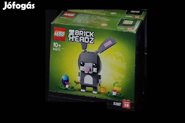 Lego 40271 Brickheadz Húsvéti Nyuszi készlet - új
