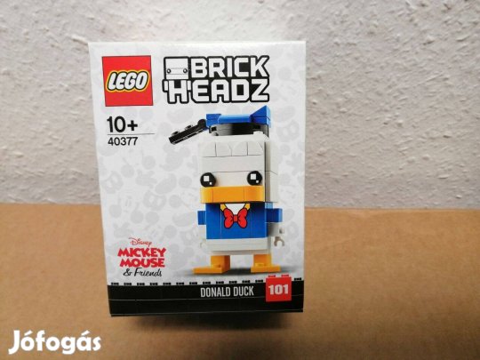 Lego 40377 Donald kacsa új, bontatlan